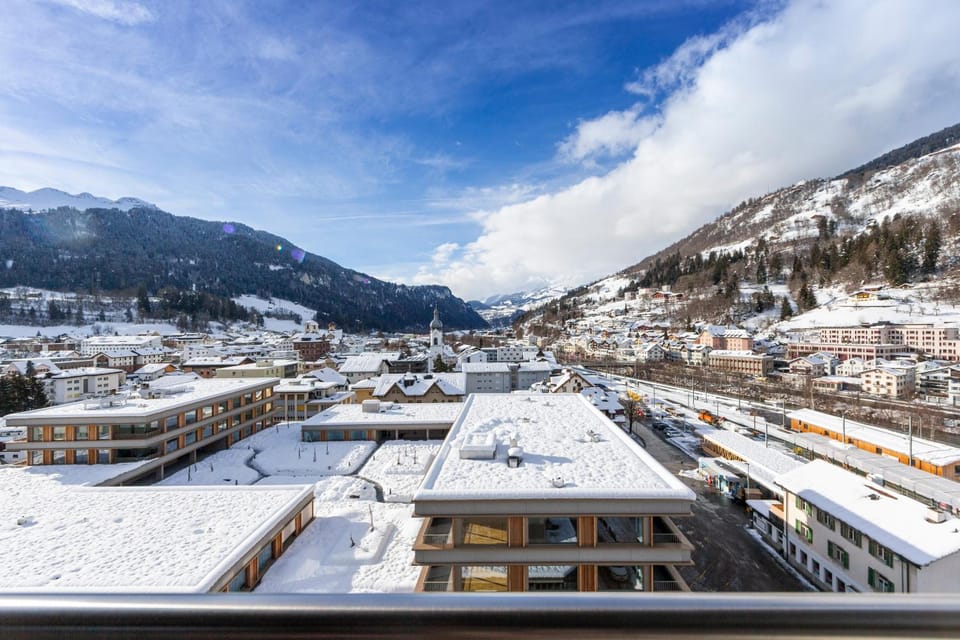 Eden Hotel und Restaurant Hotel in Canton of Grisons