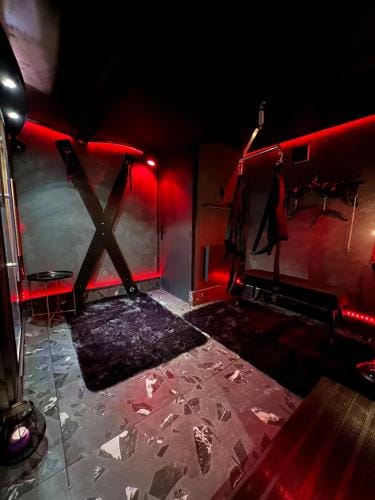 Love Room L Osmose Sauna hammam spa a Wimereux Hotel in Wimereux