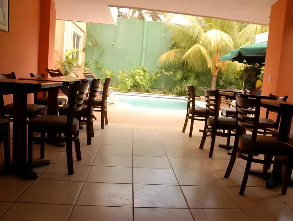 Hotel El Almendro Hotel in Managua