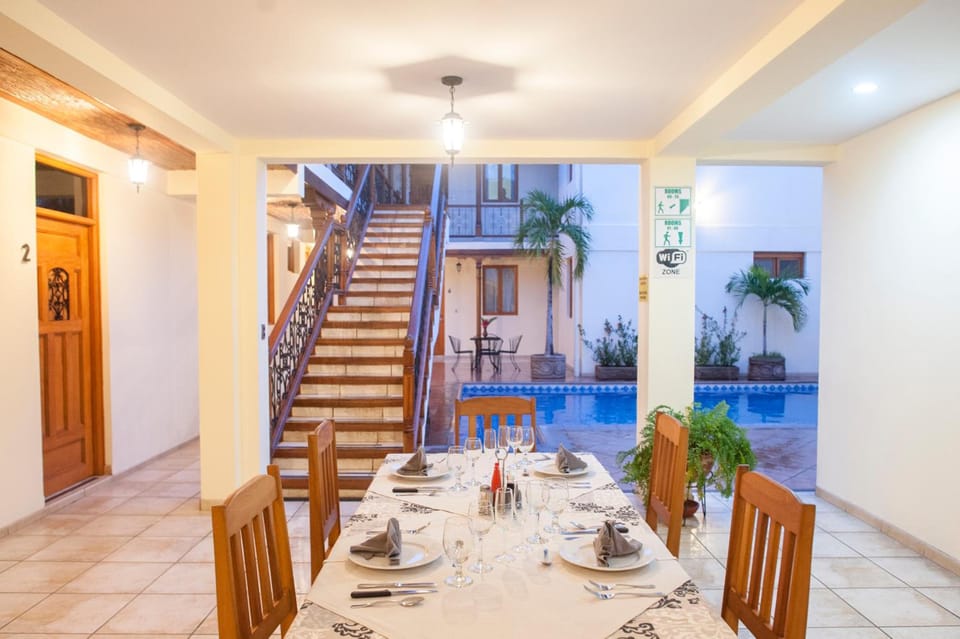 El Almirante Hotel in Granada