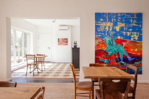 Le Charbonnage Hotel in Flanders