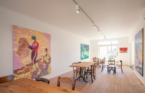 Le Charbonnage Hotel in Flanders