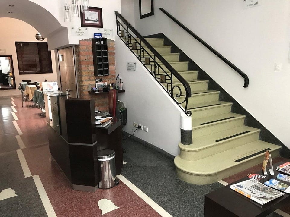 HOTEL BOUTIQUE CASA FARALLONES Hotel in Cali