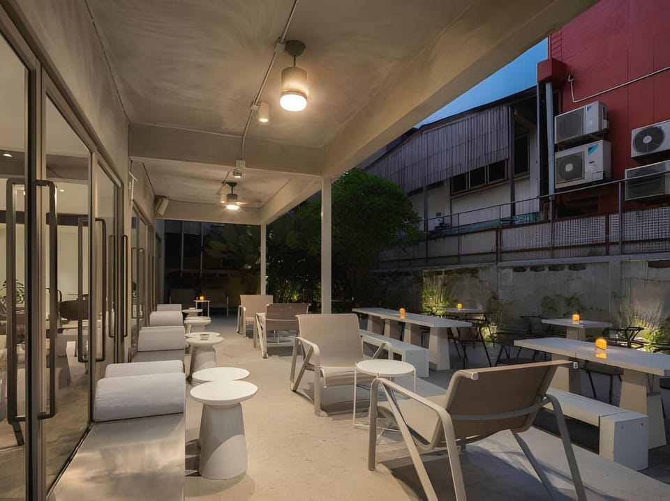 Nidhra Boutique Hotel Bangkok Hotel in Bangkok