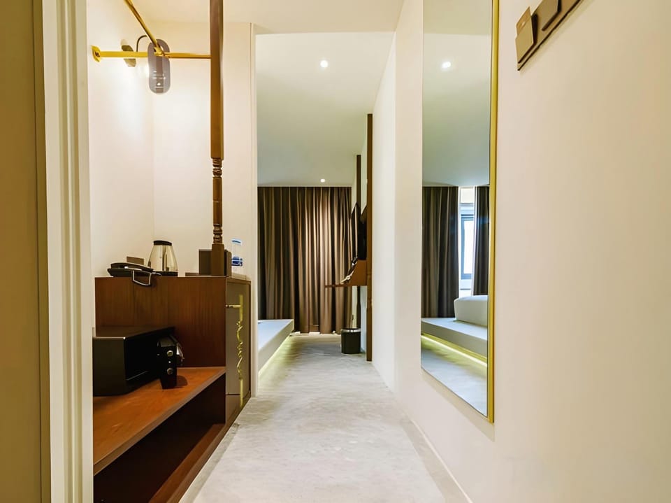 Nidhra Boutique Hotel Bangkok Hotel in Bangkok