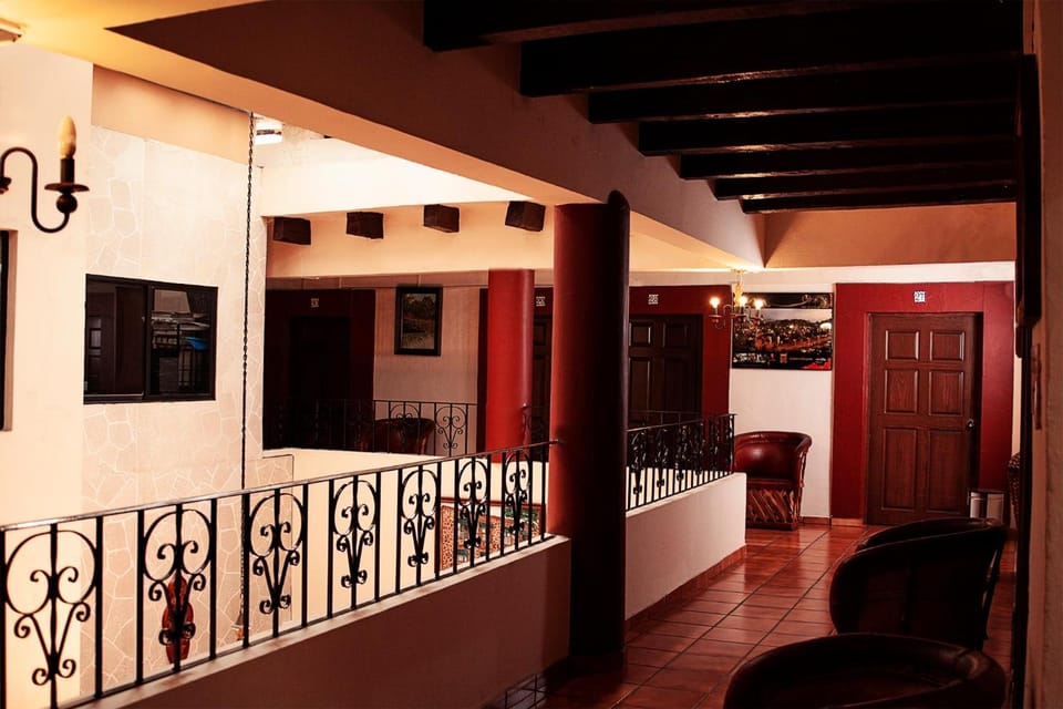 Hotel el Carmen, Morelia Hotel in Morelia