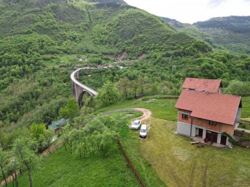 Family owned self sufficient ECO farm TARA Hotel in Zlatibor District, Serbia