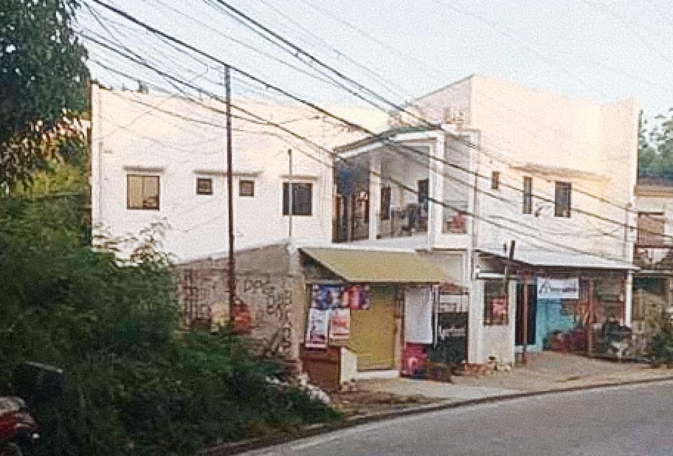 Exterior view