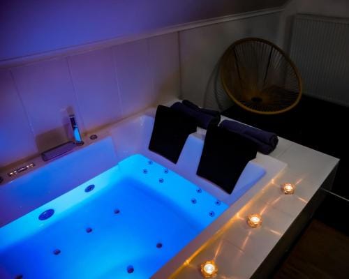 Le Wellness Privatif Hotel in Liège