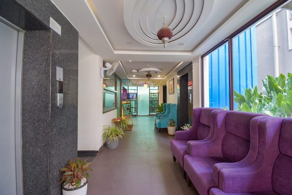 HOTEL RAINTR33 Hotel in Hyderabad
