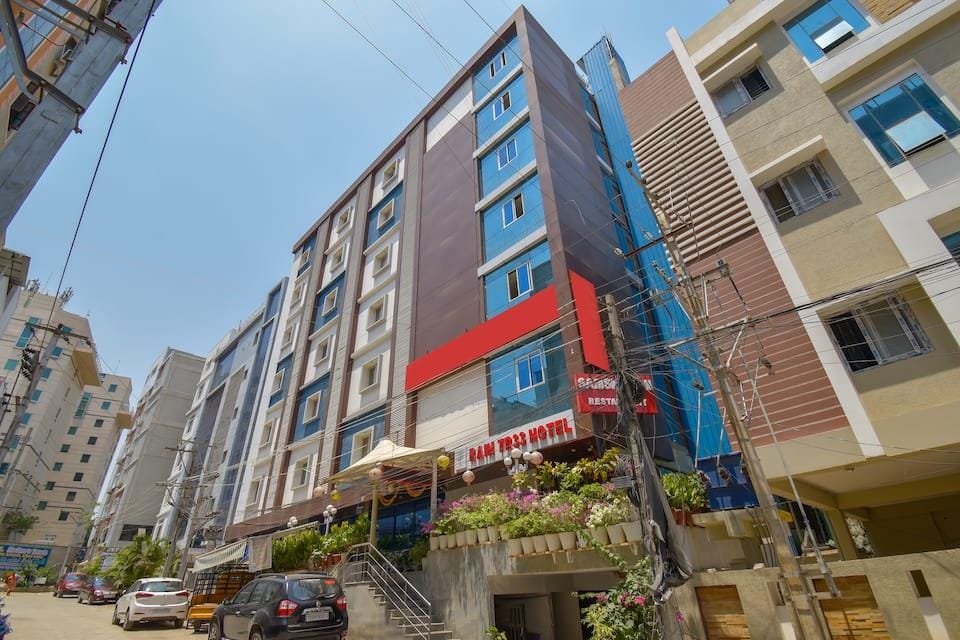 HOTEL RAINTR33 Hotel in Hyderabad