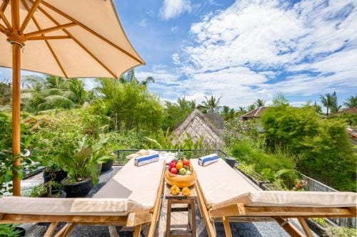 The Seminyak Penthouse Hotel in Kuta