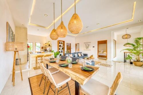 The Seminyak Penthouse Hotel in Kuta