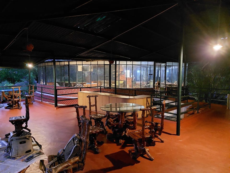 Public areas
