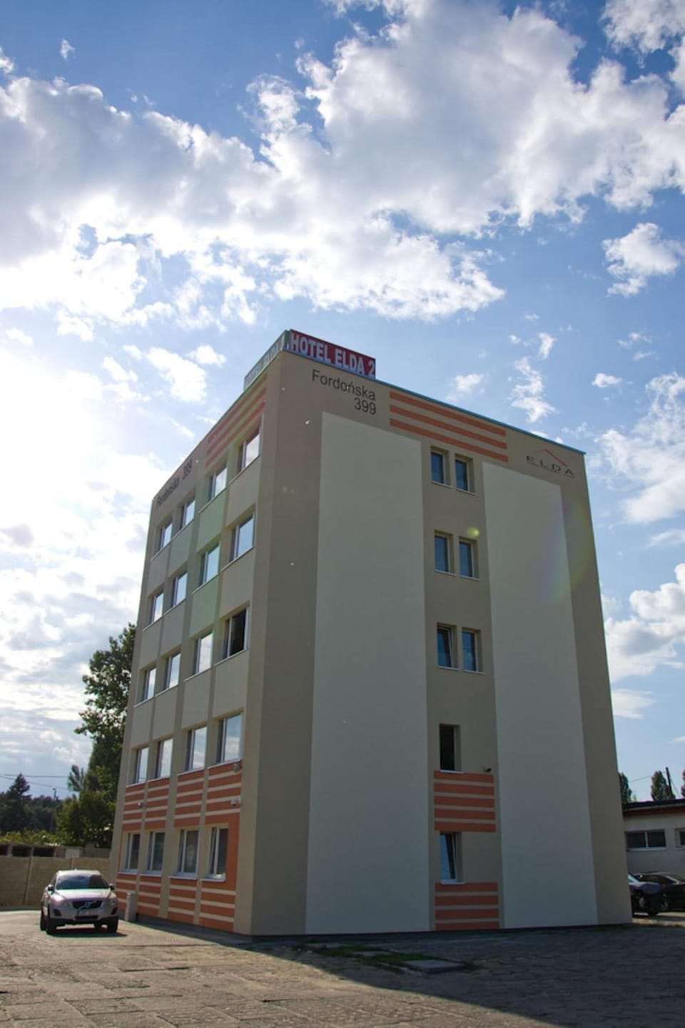 Hotel Elda 2 Hotel in Poland