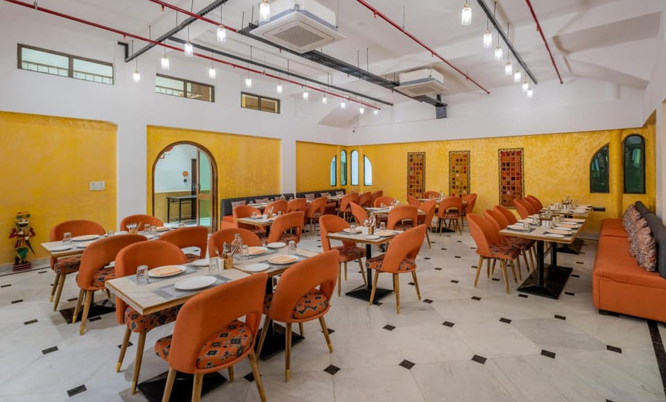 Zone Connect by The Park Jaisalmer Hotel in Rajasthan