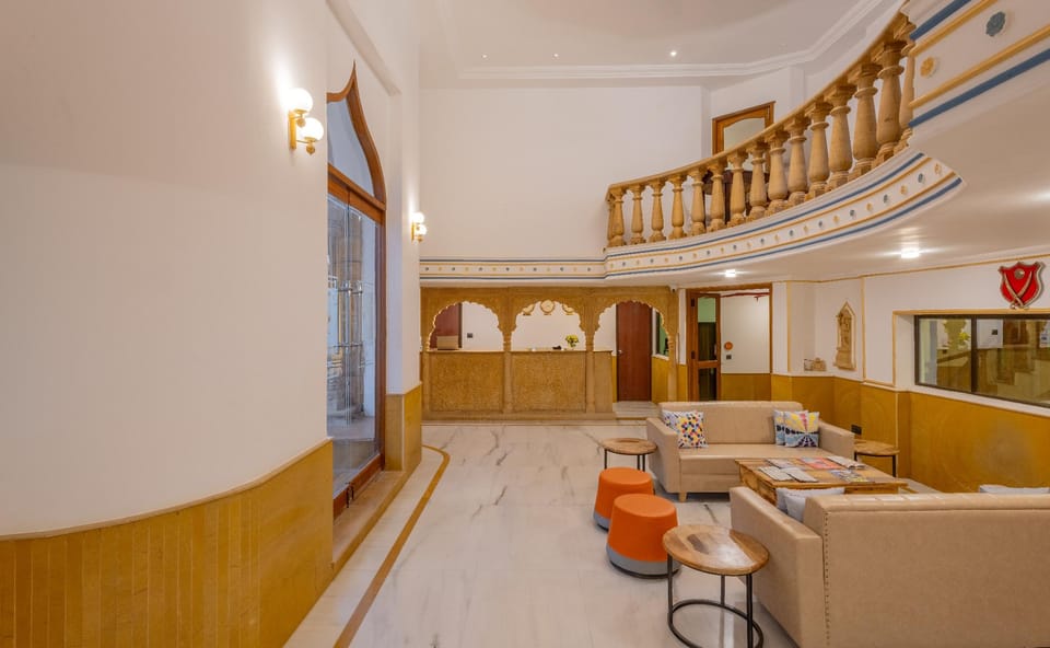 Zone Connect by The Park Jaisalmer Hotel in Rajasthan