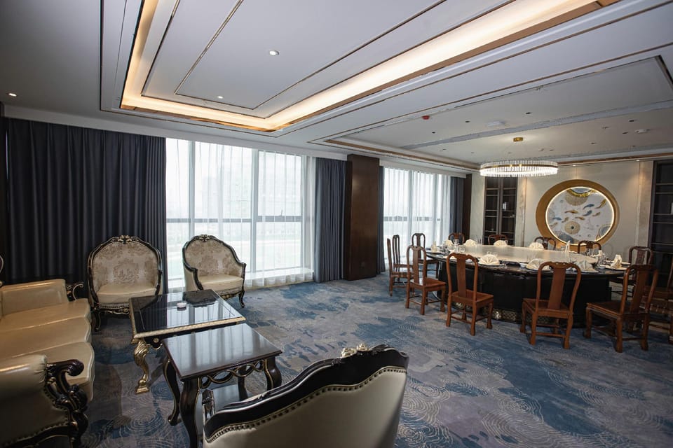 Hualian International Hotel Hotel in Jiangsu
