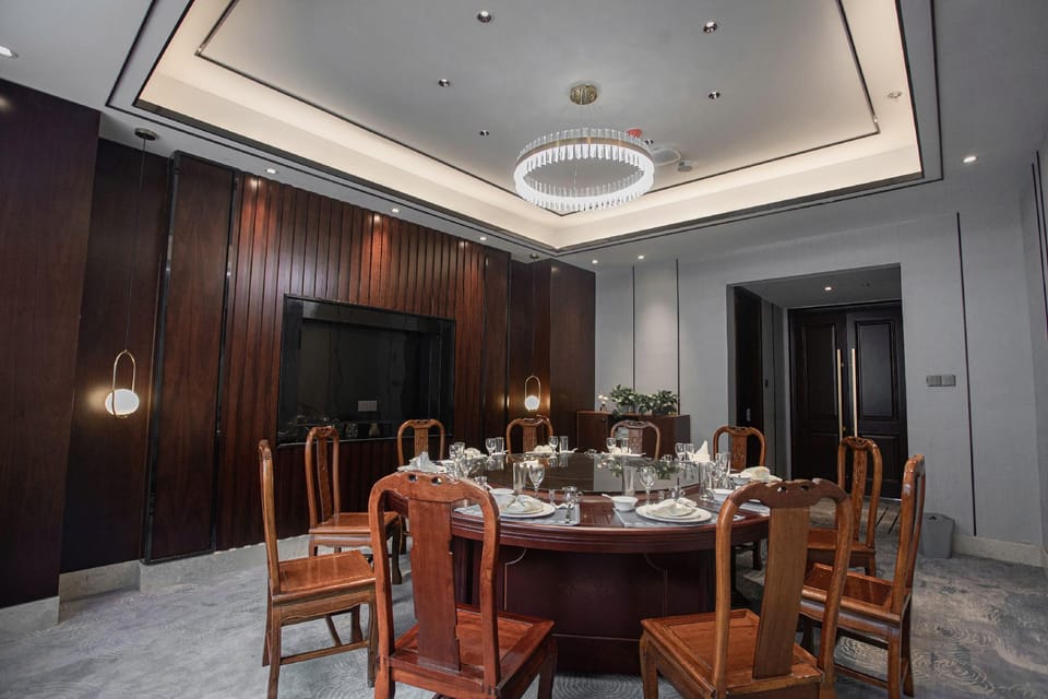 Hualian International Hotel Hotel in Jiangsu
