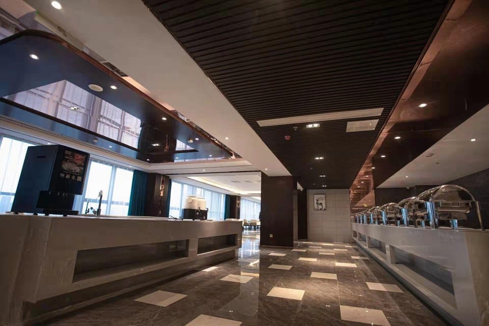 Hualian International Hotel Hotel in Jiangsu