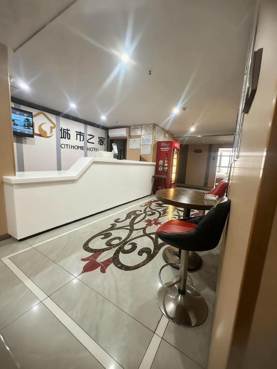 City Home Yun Hotel (East China Building Materials City Shop) Hotel in Jiangsu