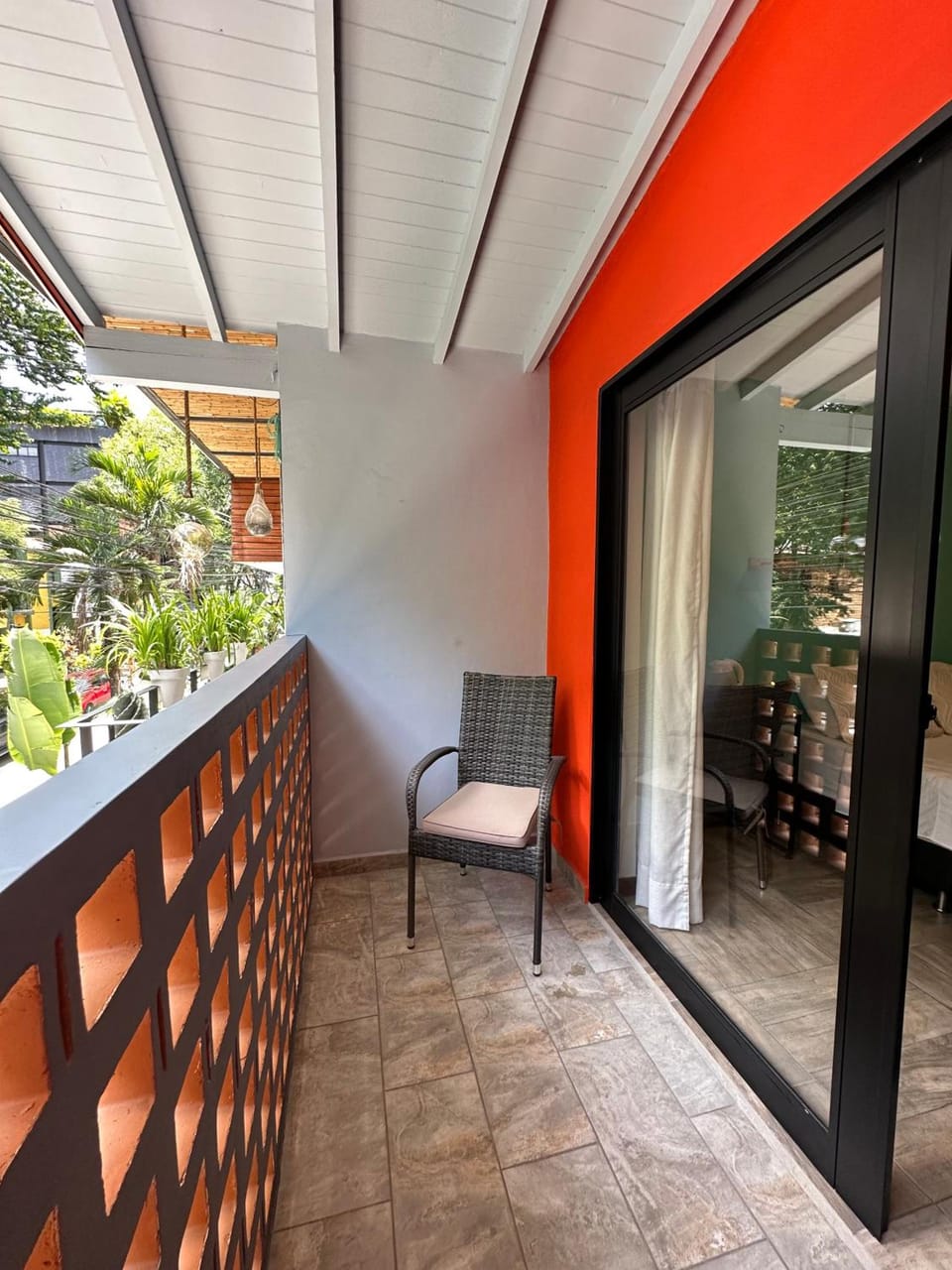 Balcony/terrace