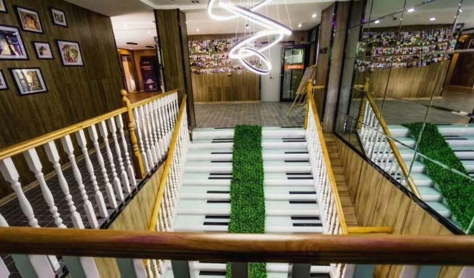 Fiat Hotel (Mengyin Square) Hotel in Shandong