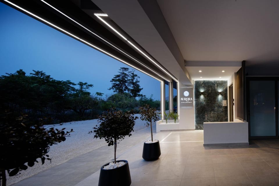 Aurora apartments Hotel in Chania