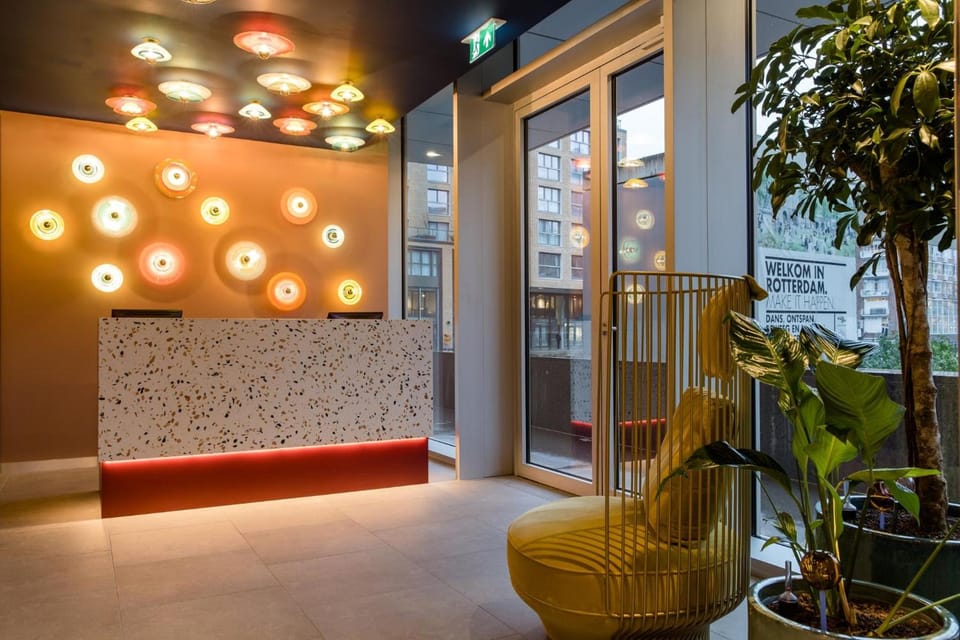 Motel One Rotterdam Hotel in Rotterdam