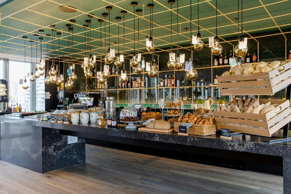 Food and beverages
