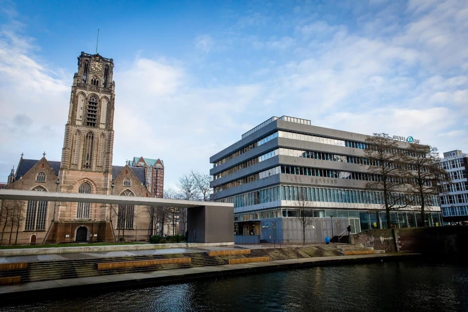 Motel One Rotterdam Hotel in Rotterdam