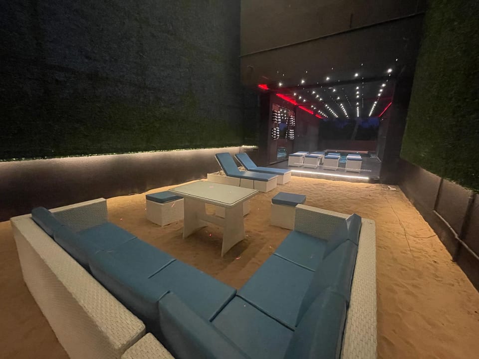 Bar/lounge