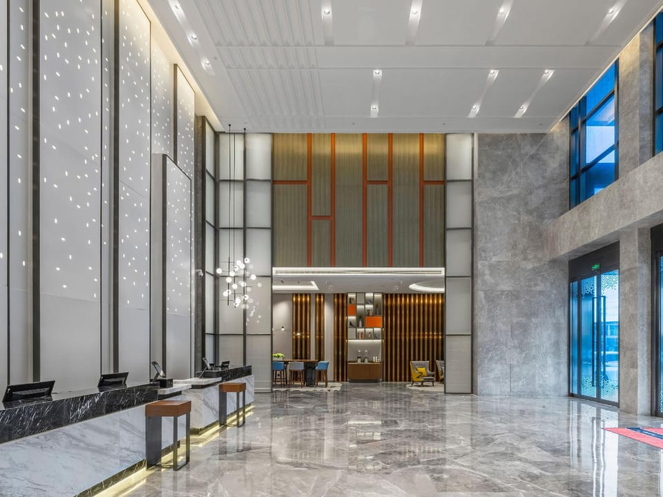 Hampton by Hilton Hefei Feidong Hotel Hotel in Jiangsu
