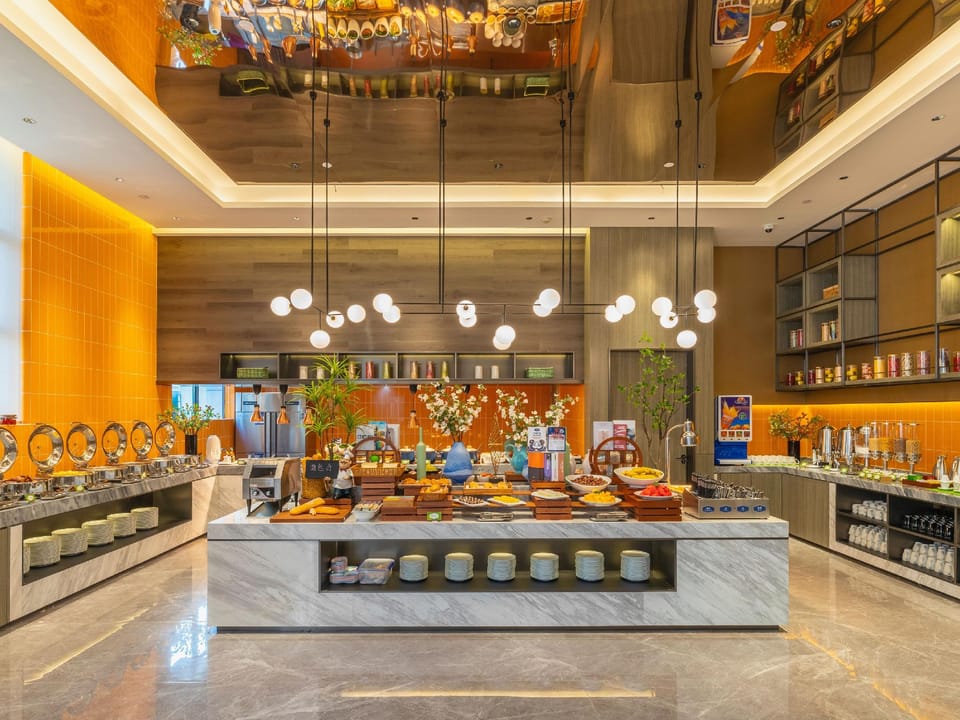 Hampton by Hilton Hefei Feidong Hotel Hotel in Jiangsu