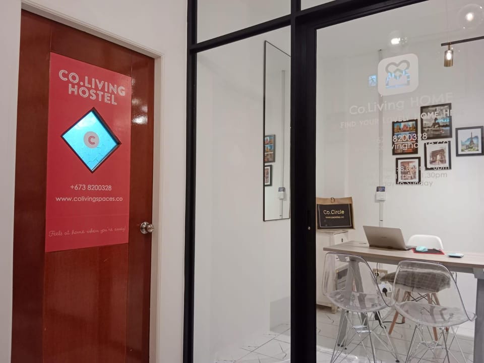 Co.Living Hostel Kiulap Hostel in Sarawak, Malaysia
