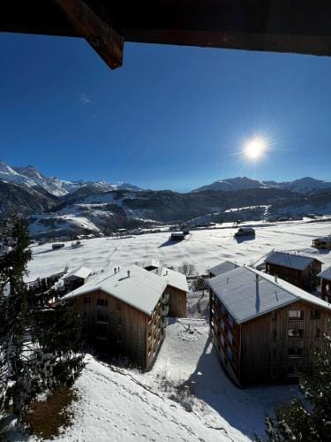 Hotel Pez Ault Hotel in Canton of Grisons