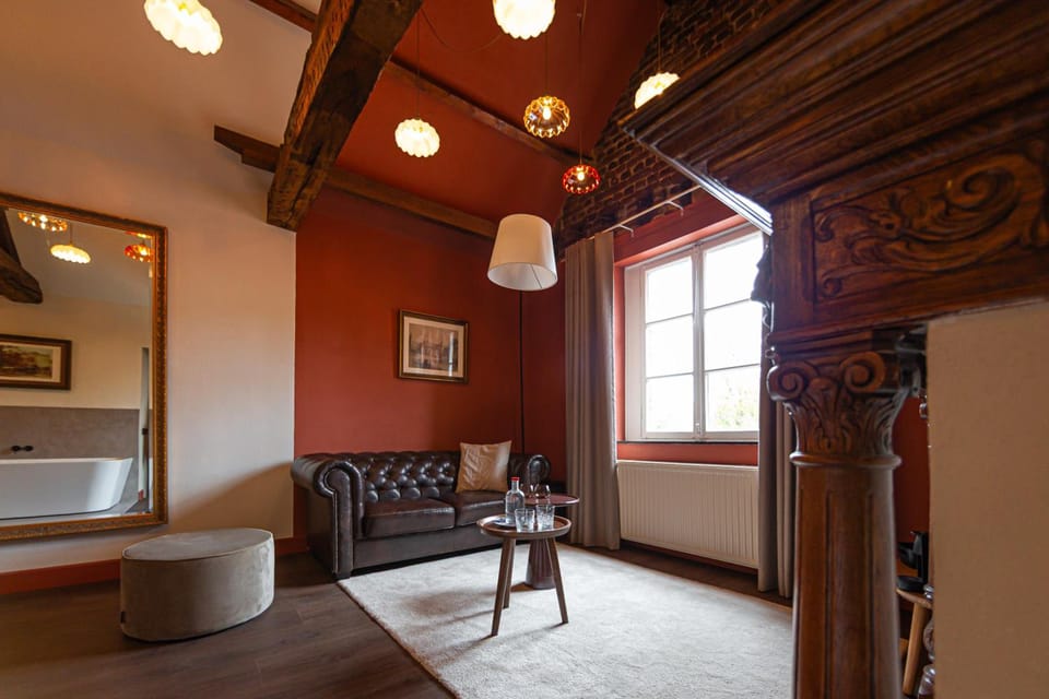 Buitenplaats Kasteel Elsloo Hotel in Limburg (province)
