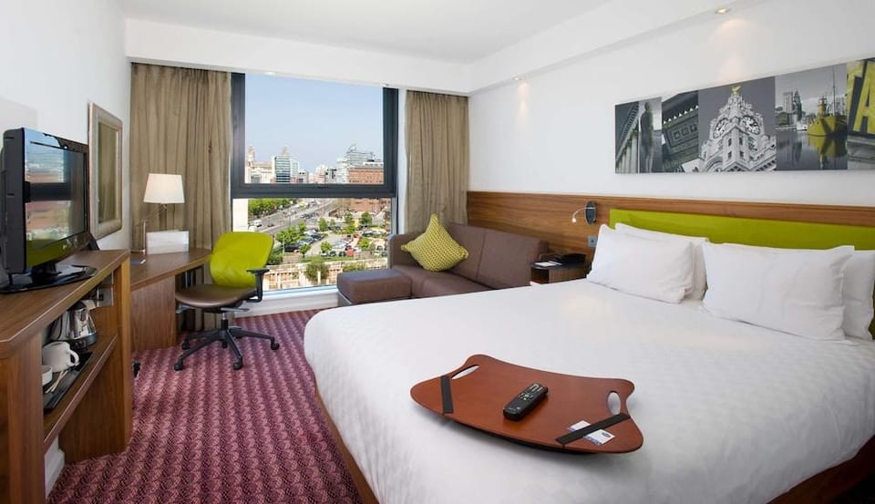 Hampton by Hilton Liverpool City Center Hotel in Liverpool