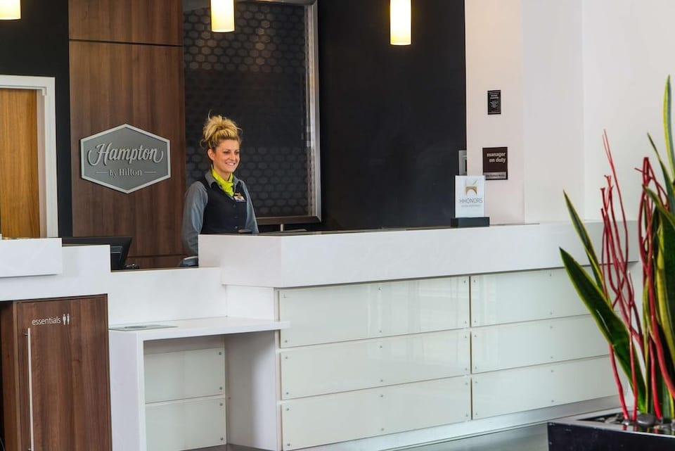 Hampton by Hilton Liverpool City Center Hotel in Liverpool