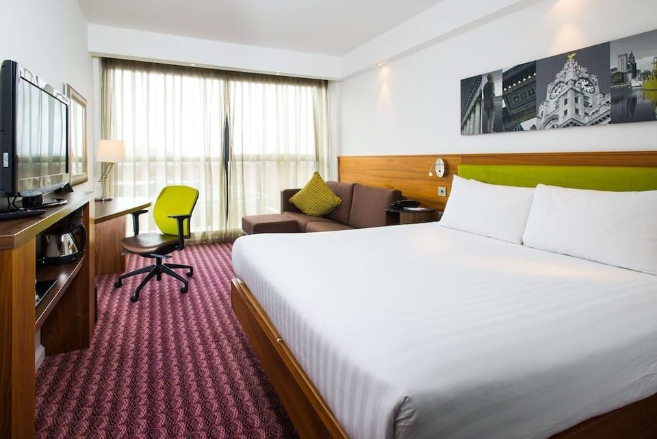 Hampton by Hilton Liverpool City Center Hotel in Liverpool