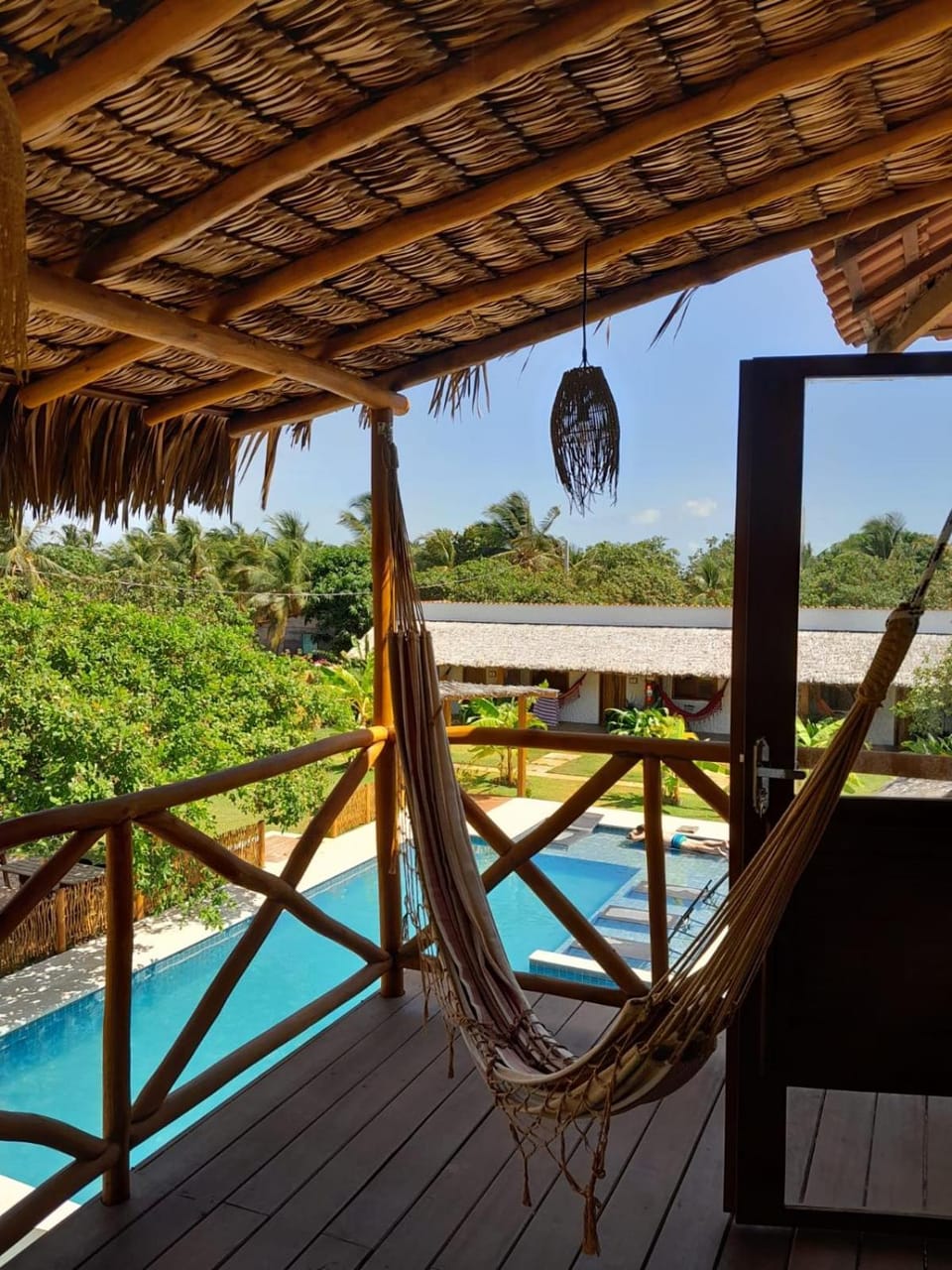 Rancharia Charme Atins Inn in State of Maranhão, Brazil