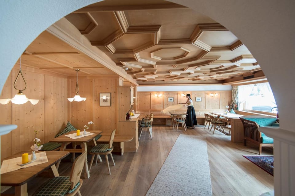 Hotel Erzherzog Johann Hotel in Trentino-South Tyrol