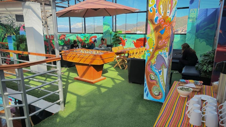 Magic Packer Hostel Hostel in Cusco