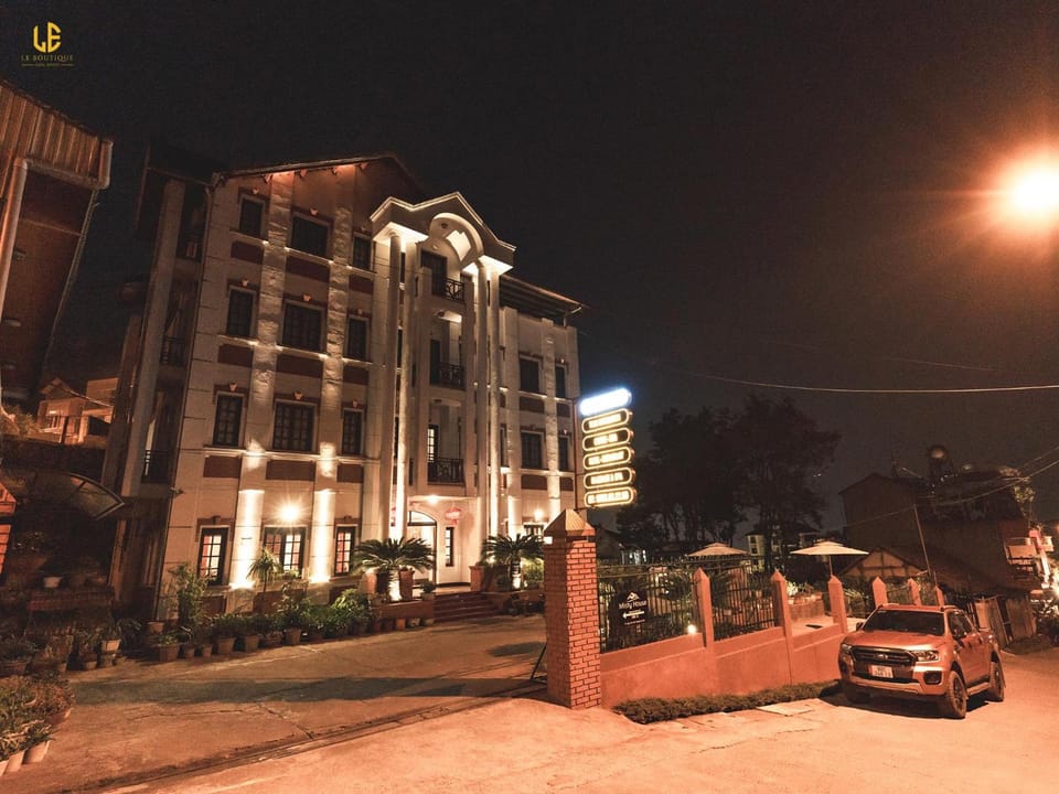 Le Boutique Hotel Sapa Boutique hotel in Vietnam