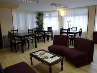Interior view