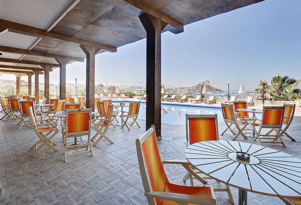 Suhan Seaport Hotel Hotel in Kusadasi