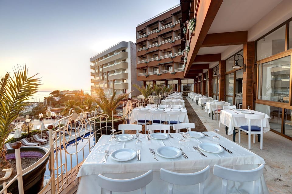 Suhan Seaport Hotel Hotel in Kusadasi