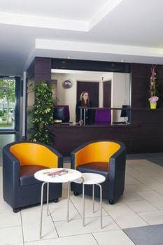 Residhome Appart Hotel Nancy Lorraine Hotel in Nancy
