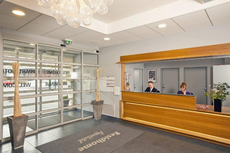 Residhome du Théâtre Hotel in Valenciennes