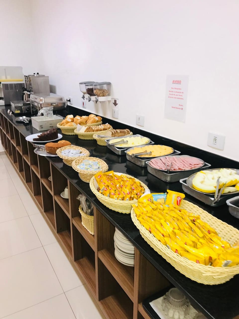 Food and beverages